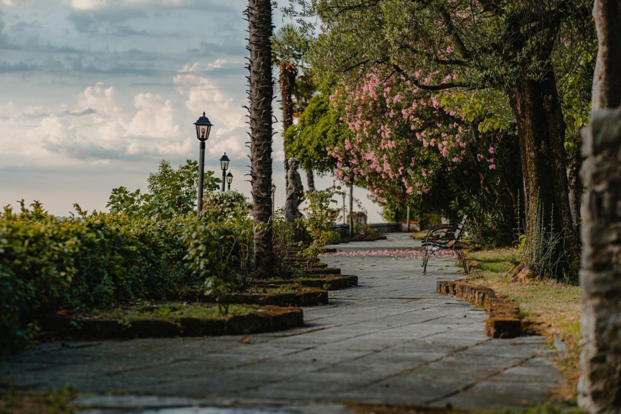 Hotel Villa Maria Au Lac - Estella Hotels Italia Toscolano Maderno Eksteriør bilde