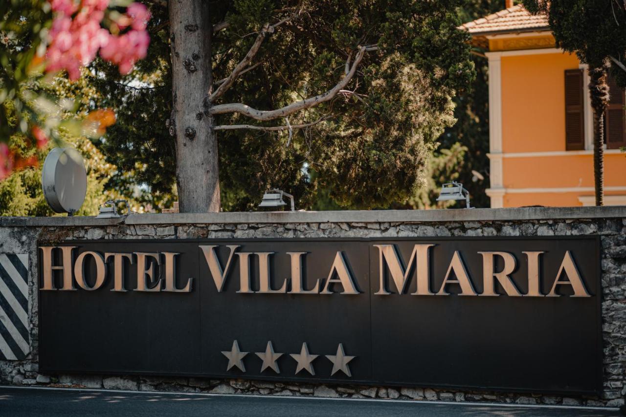 Hotel Villa Maria Au Lac - Estella Hotels Italia Toscolano Maderno Eksteriør bilde