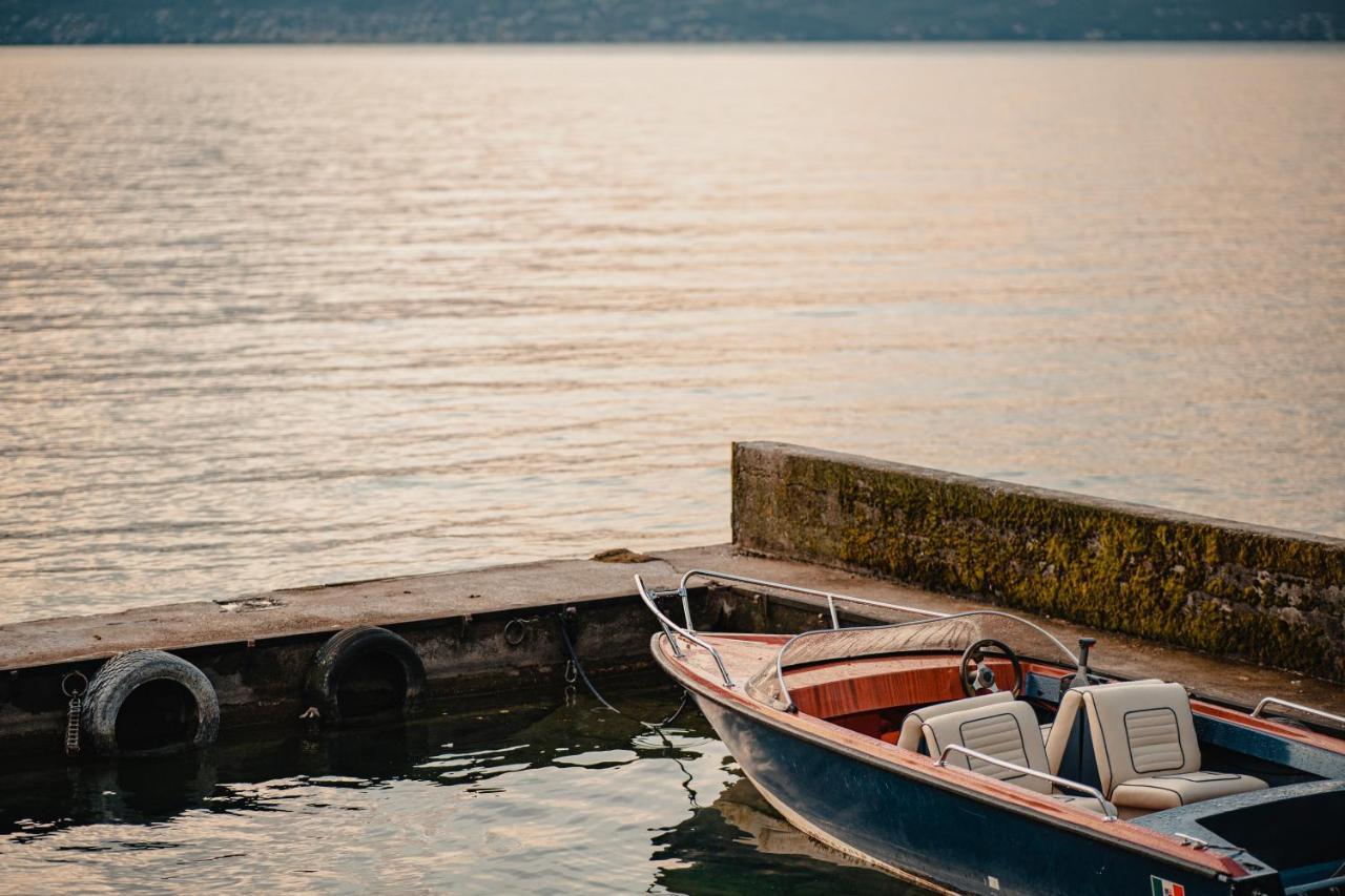 Hotel Villa Maria Au Lac - Estella Hotels Italia Toscolano Maderno Eksteriør bilde