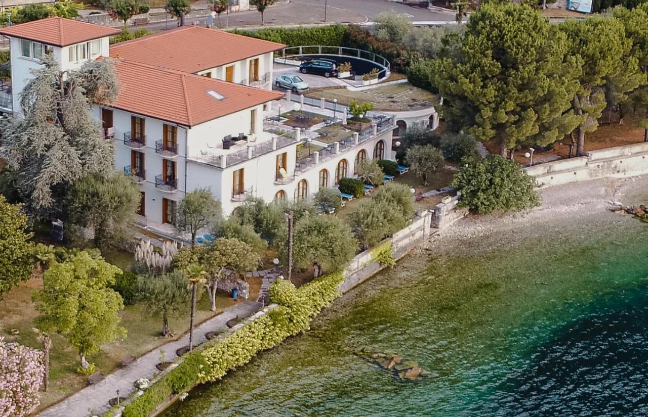 Hotel Villa Maria Au Lac - Estella Hotels Italia Toscolano Maderno Eksteriør bilde