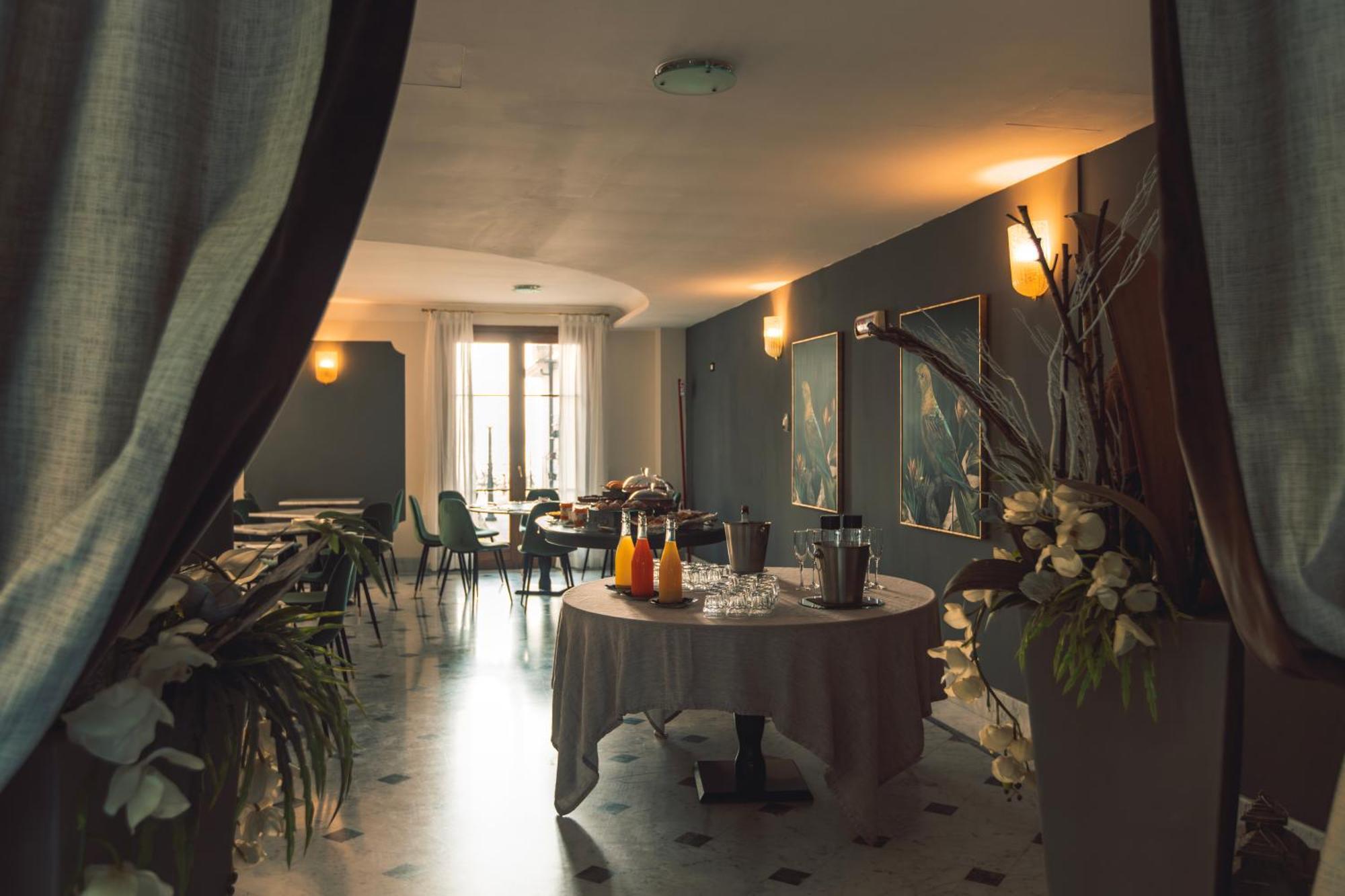 Hotel Villa Maria Au Lac - Estella Hotels Italia Toscolano Maderno Eksteriør bilde